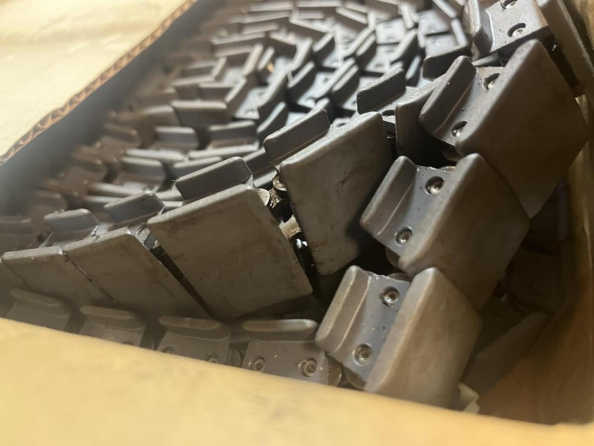 FLEXON,NGG-1843-K125,TOP PLATE SID FLEXING CHAIN 2 10FTrs