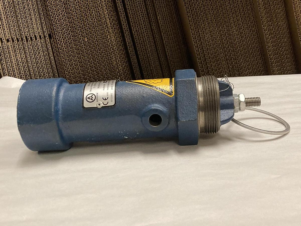 Aerzen,EN-GJL-250,Relief Valve