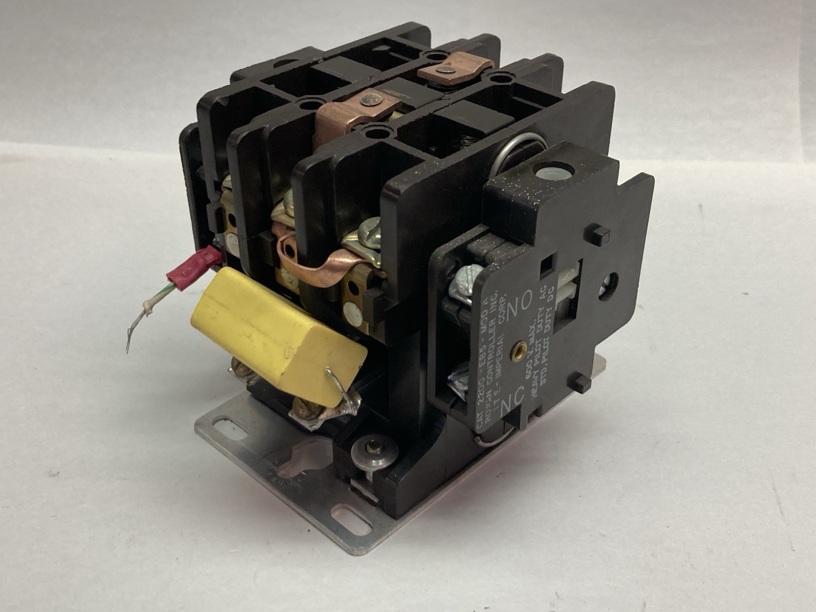 Used ITE,2200-EB5-Mod A,Contactor 600V 30A