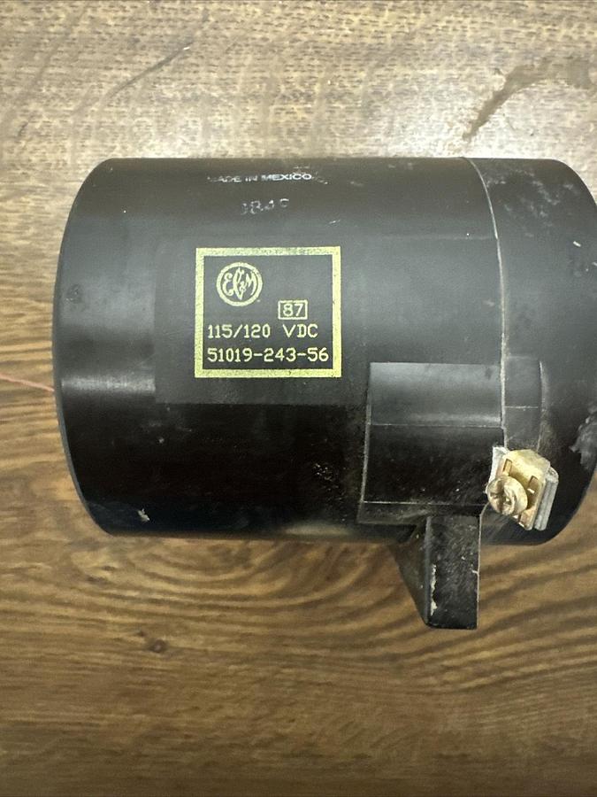 Square D,51019-243-56,Coil