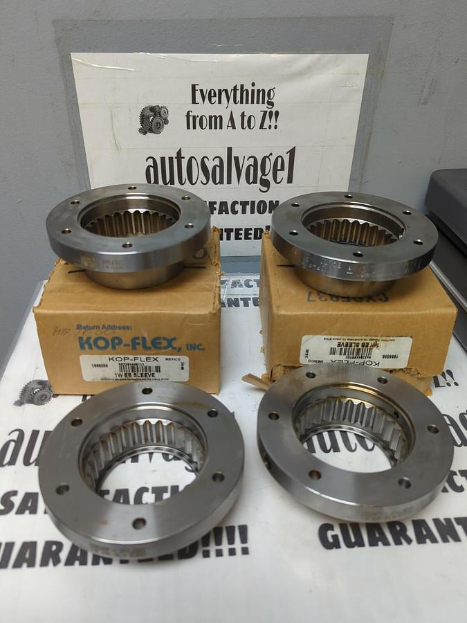 KOP-FLEX,1W EB,SLEEVE LOT OF 4 NOS