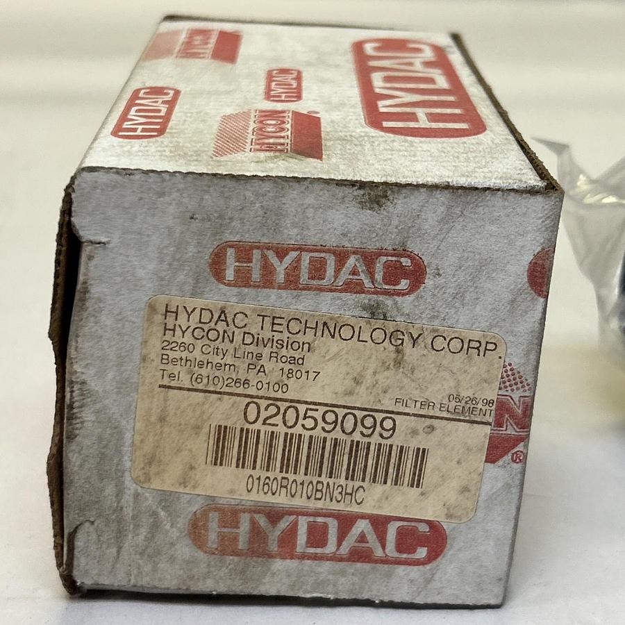 HYDAC,0160R010BN3HC,FILTER ELEMENT NOS