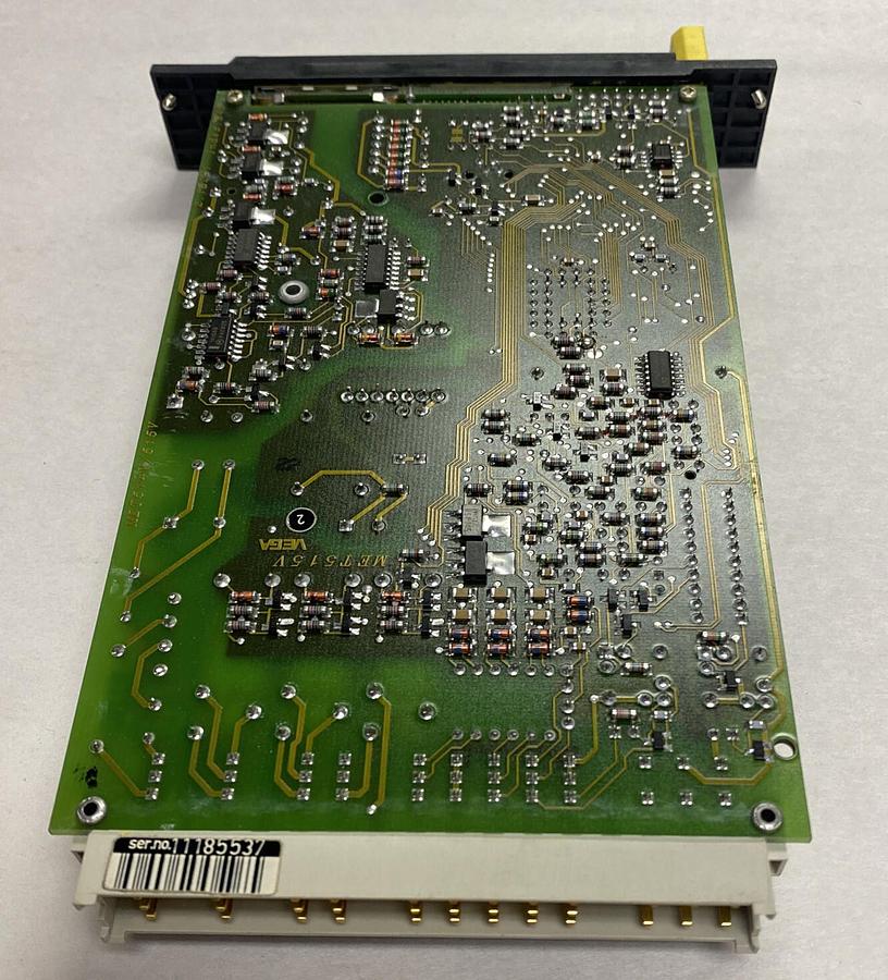 Vegamet,514V,Microcomputer Controlled Signal Conditioning Instrument NOS