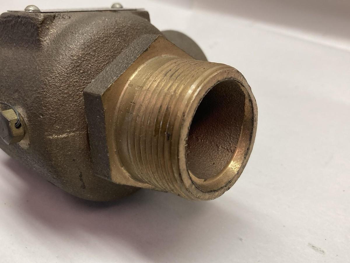 Used Jayco,TF-150,Relief Valve 1-1/4 Inch