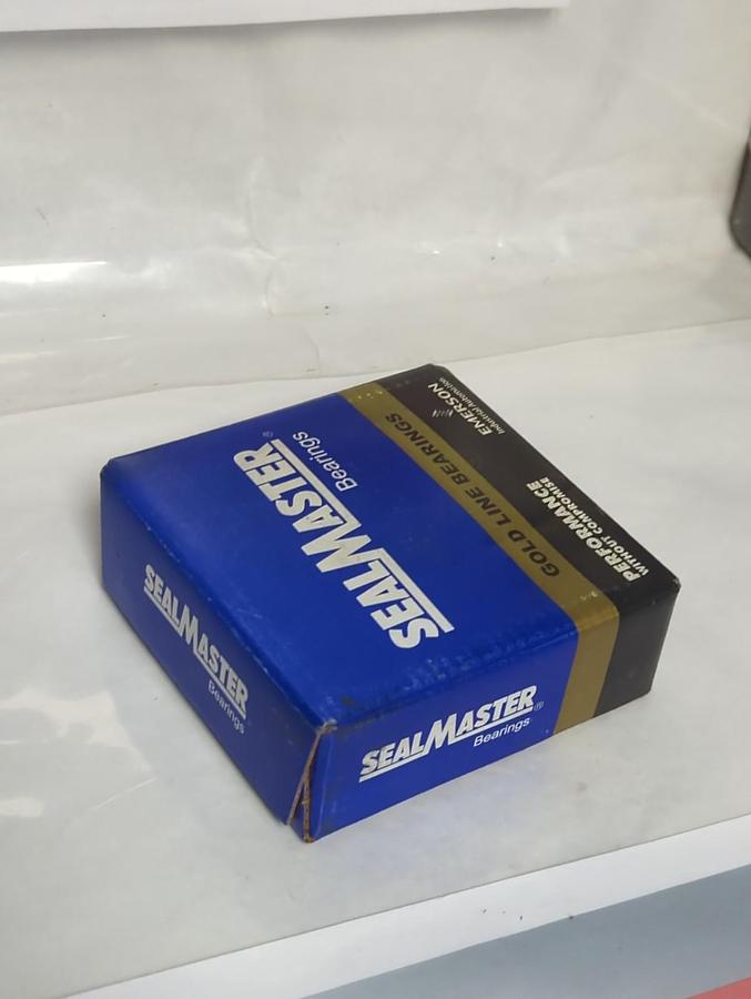 SEALMASTER,SFT-12TC,2-BOLT FLANGE BEARING 3/4 INCH BORE NOS