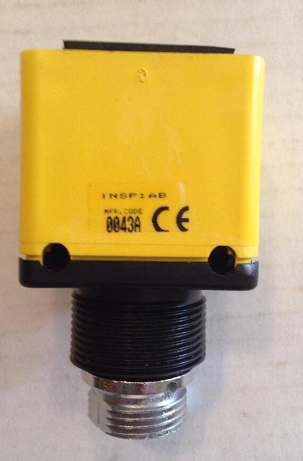 Banner ,OPBA5QD,Mini Beam Photoelectric Sensor Power Block  Never Used Surplus