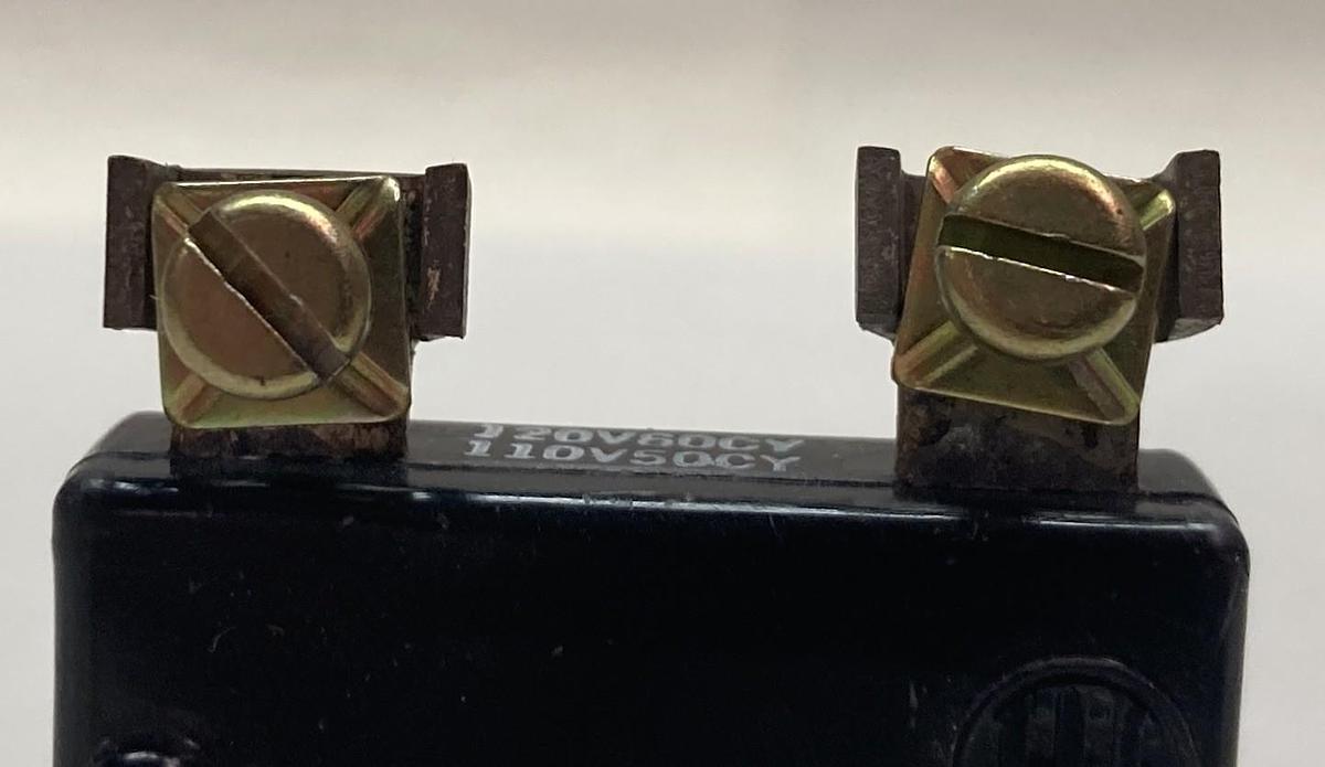 Used Gould ITE,G10JA126,Coil 120/110V 60/50CY