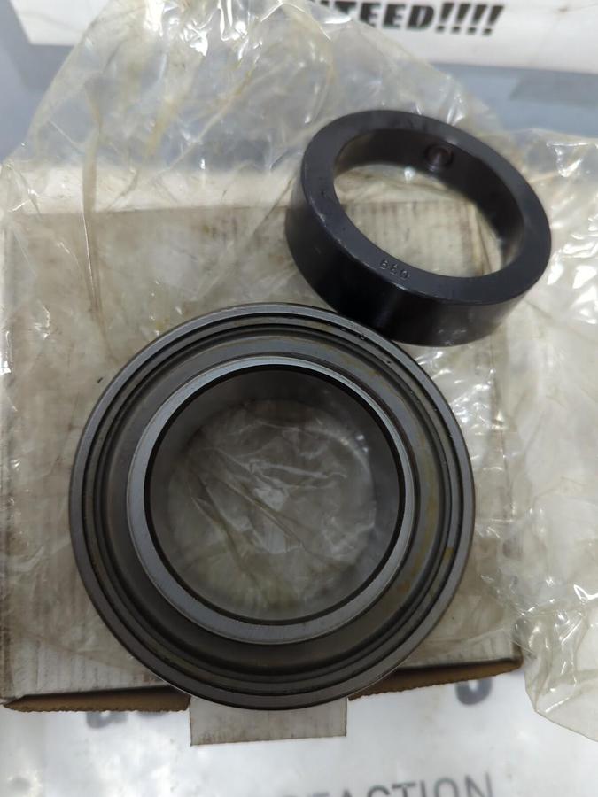 HUB CITY,B220X2-7/16,BALL INSERT BEARING 2-7/16 INCH BORE NOS