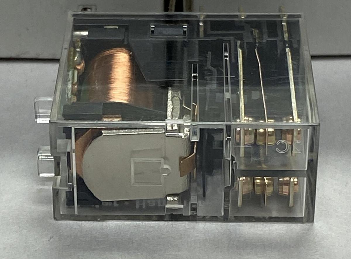 EATON,D4PR21A,GENERAL PURPOSE RELAY LOT OF 4 NOS