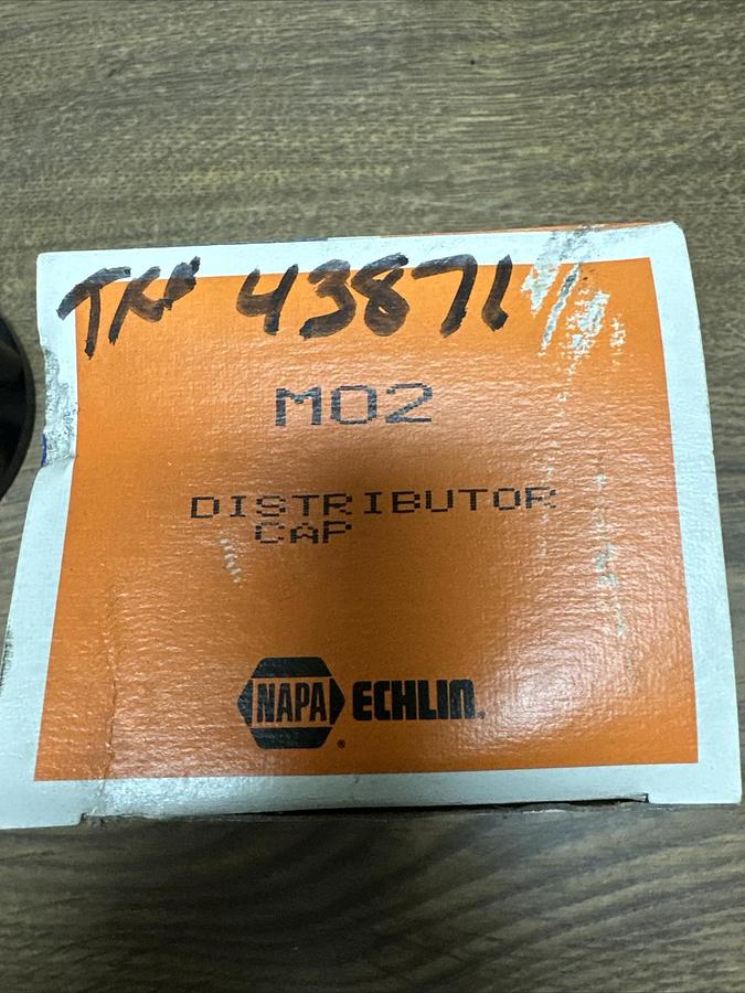 Napa Echlin,M02,Distributor Cap