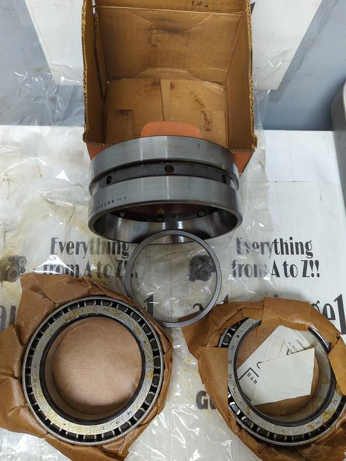 TIMKEN,497-90065,COMPLETE ROLLER BEARING ASSEMBLY NOS