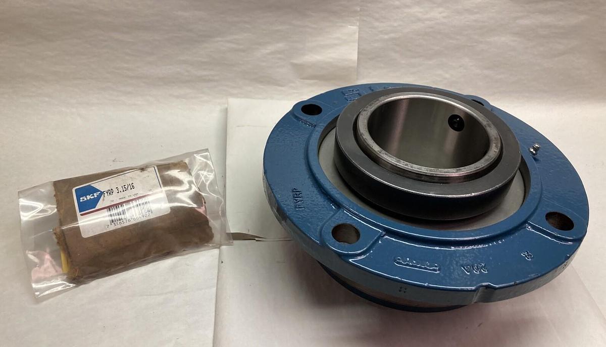 SKF,FYRP 3.15/16,Mounted Flange Bearing