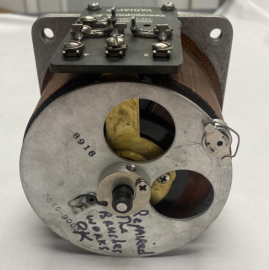 Used Variac,3040-9005,Transformer Refurbished