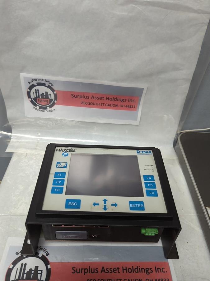 Used FIFE,202570-001,D-MAX WEB GUIDE CONTROLLER PRE-OWNED