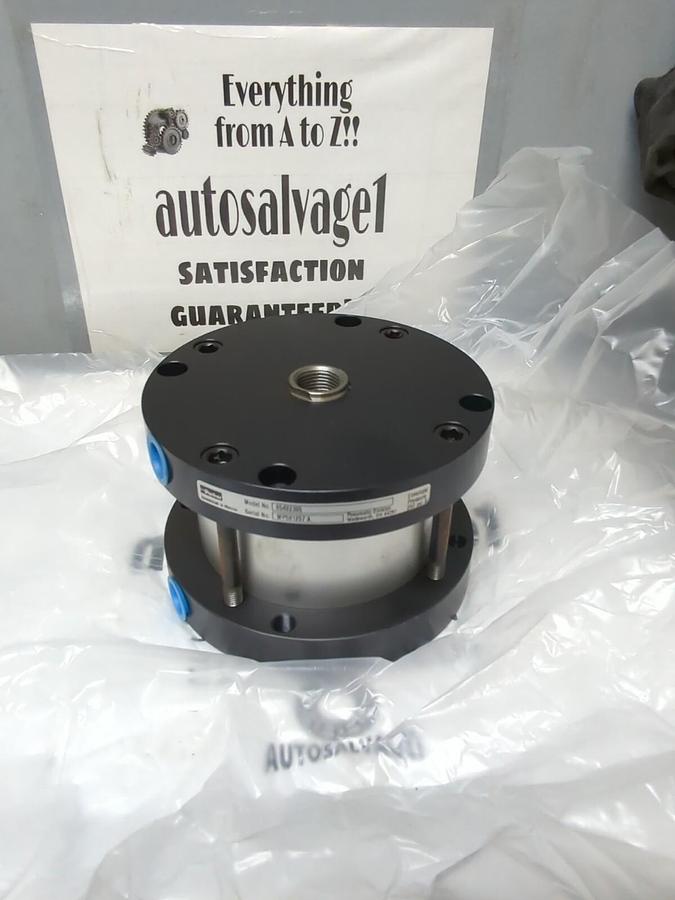 PARKER,85492395,2 IN STROKE X 4IN BORE DOUBLE ACTING AIR CYLINDER 3/8IN PORT