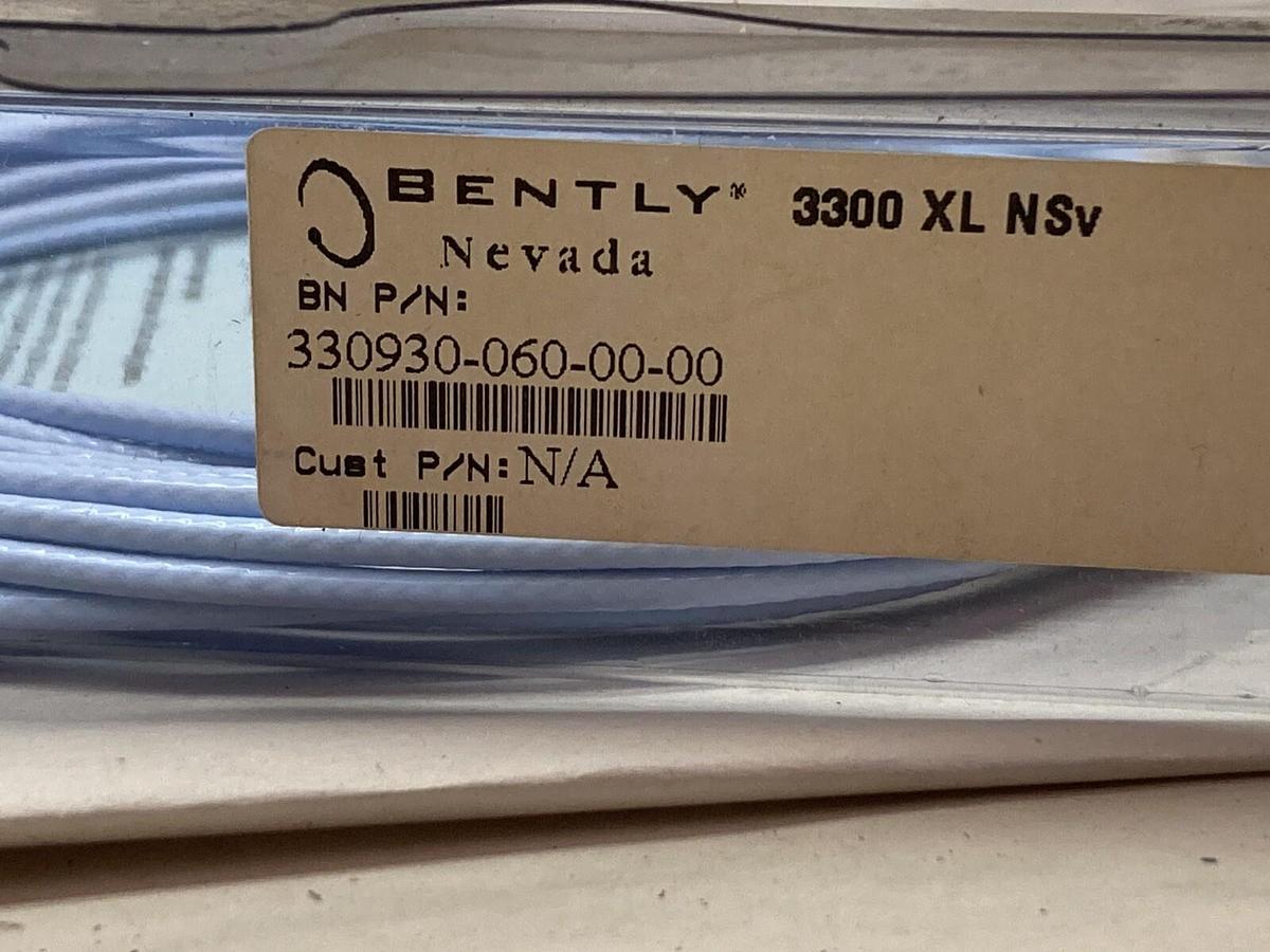 Bently Nevada,330930-060-00-00,Vibration Probe 3300 XL 11MM