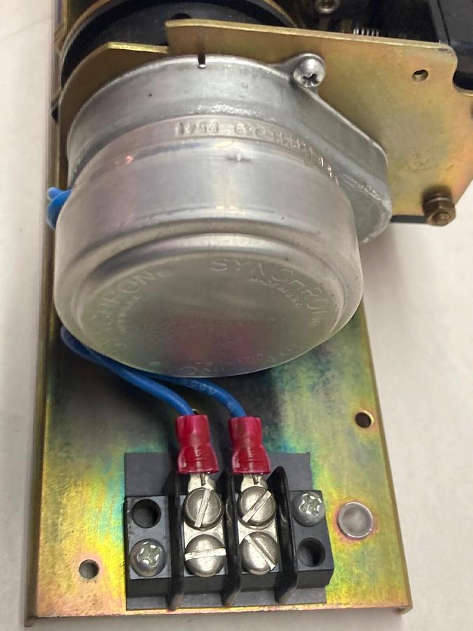 Eagle Signal,MP11A625,Repeat Cycle Cam Timer