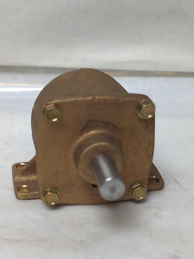 SCHRADER BELLOWS,51720,PNEUMATIC AIR CLAMPING CYLINDER NOS