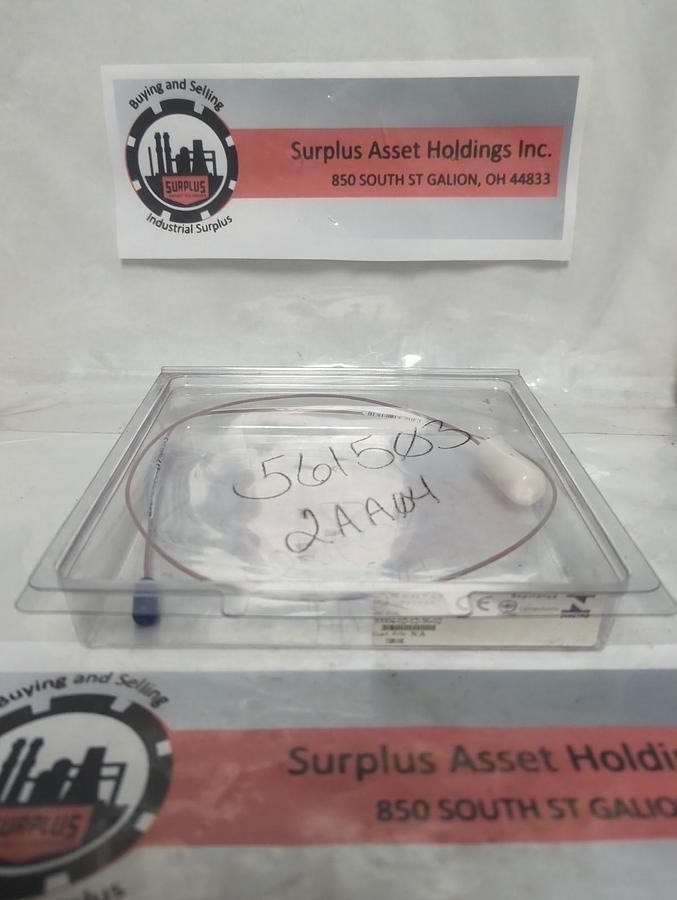BENTLY NEVADA,3000-02-12-36-02,VIBRATION GAUGE PROXIMITY PROBE NOS