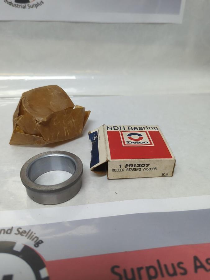 NDH,R1207,BEARING NOS