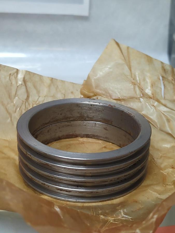 LINK-BELT,LB68473R,SEAL RING 2-15/16 INCH BOX OF 2 NOS