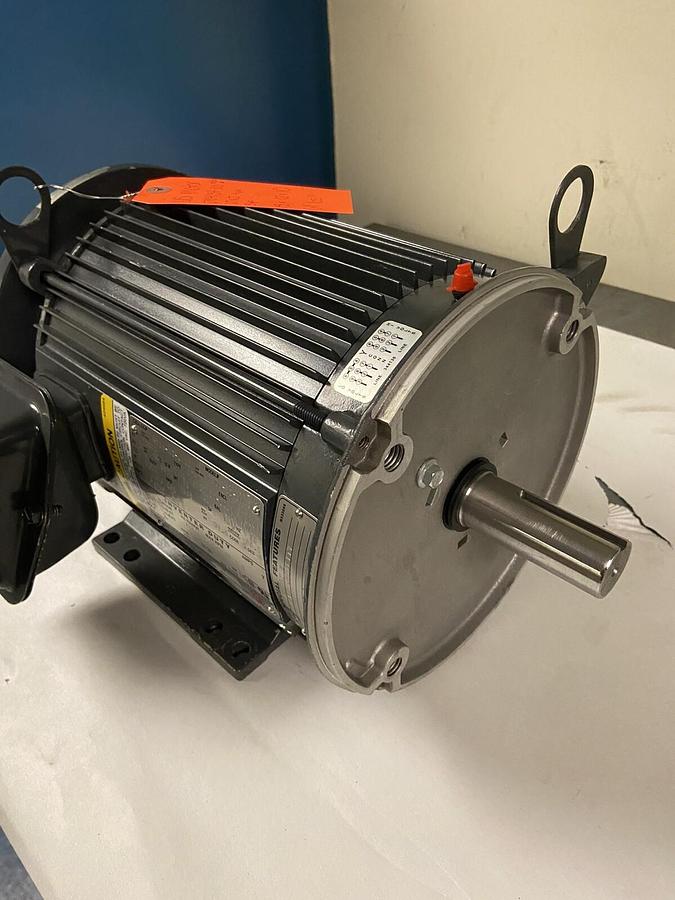 US Motors,16704134-100,3HP Inverter Duty Motor 1765RPM 230/460V Frame 184TC