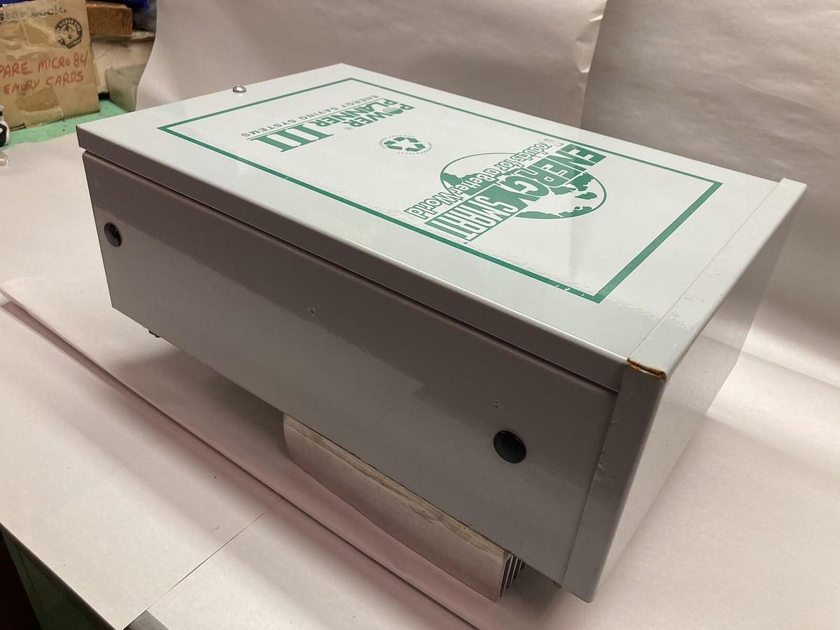 Energy Smart,P/N 05243,Power Planner III 3PH 208-600V 30A Max