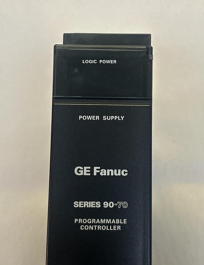 Used GE FANUC,IC697PWR711H,POWER SUPPLY