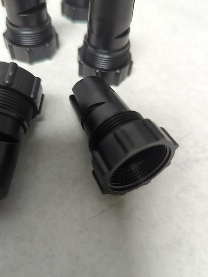 DIGI-KEY,A16054-ND,CONNECTOR CABLE GRIP 6.35-8.89MM LOT OF 6 NOS