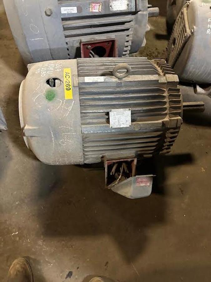 Used Westinghouse HP40 404U