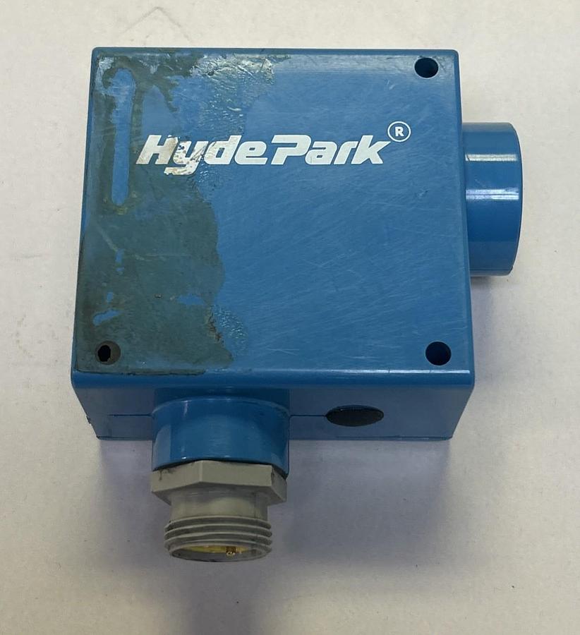 Used HYDEPARK,SM570B-100,ULTRASONIC SENSOR