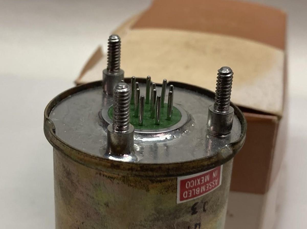 Used C.P. Clare,HG4A 1011,Vintage Electronics/Ham Radio