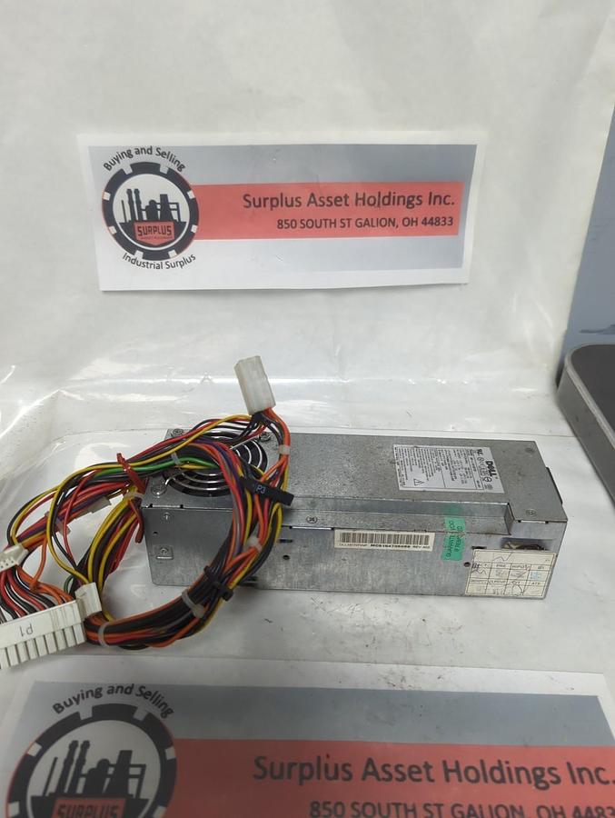 Used DELL,HP-L161NF3P,POWER SUPPLY PRE-OWNED