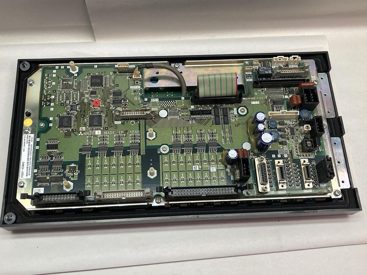 Used Mazak,FCU7-YZ082 HN203,Keyboard Panel