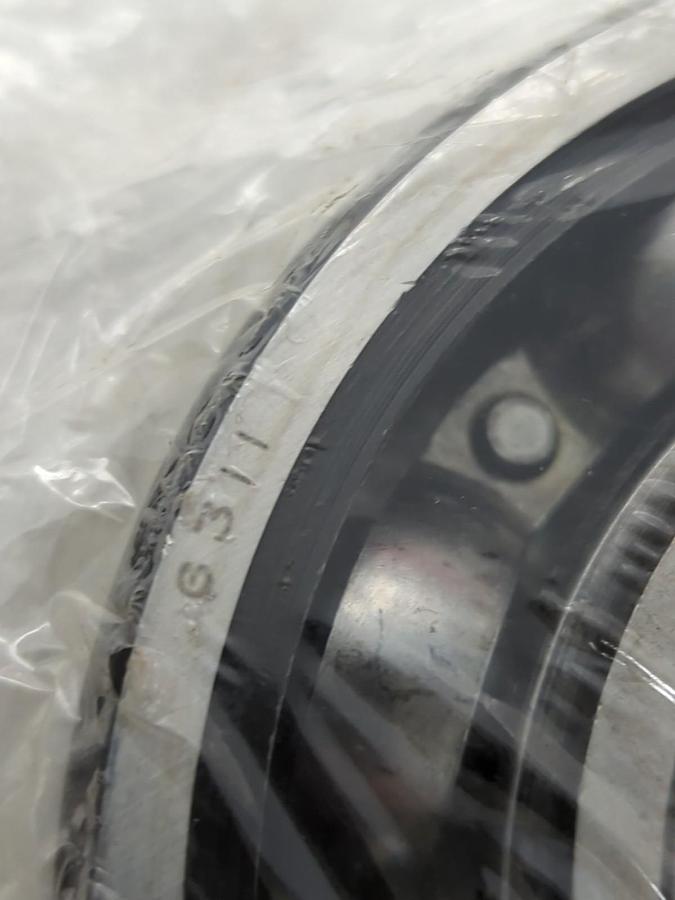 Used SKF,6311,DEEP GRROVE BALL BEARING PRE-OWNED