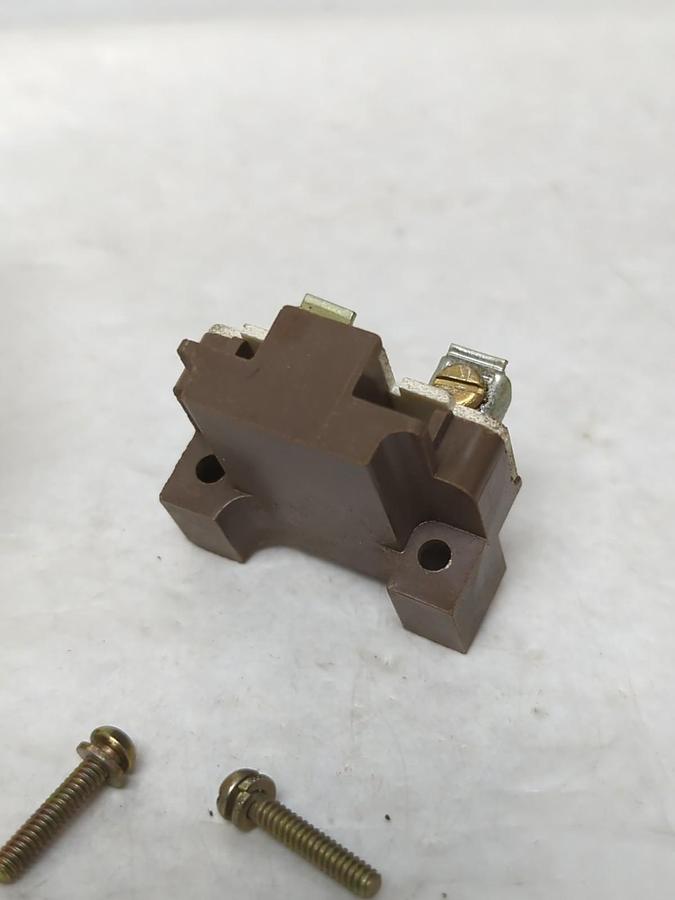 SQUARE D,9001 TA-1,SERIES A CONTACT BLOCK NOS