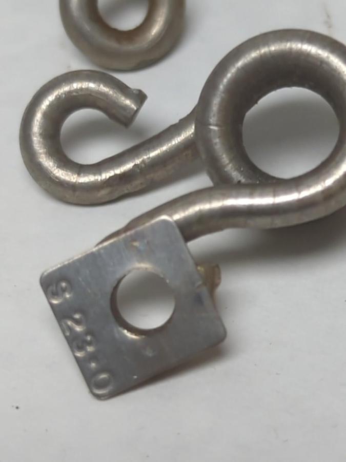 CLARK-SYLVANIA,S-23.0,OVERLOAD HEATER ELEMENT LOT OF 5 NOS