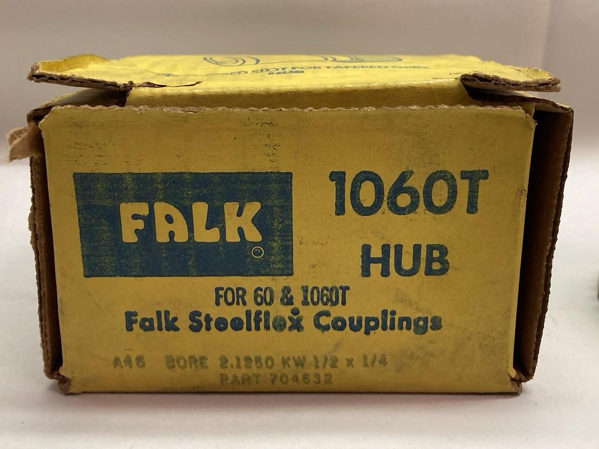Falk,1060T 704632,Hub Bore 2.1250 KW 1/2 x 1/4