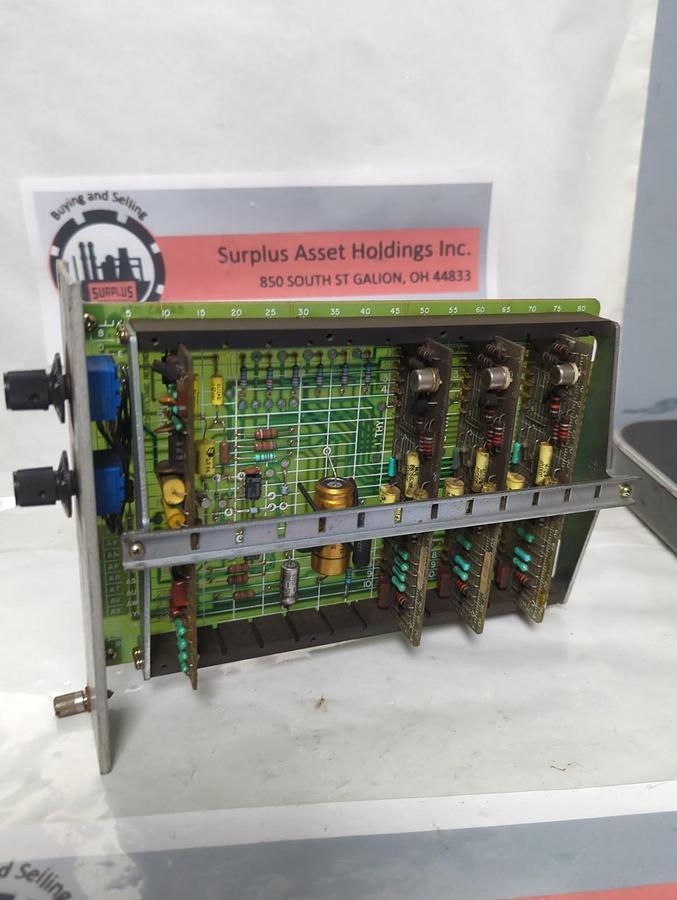Used RELIANCE,0-51865-1,CLDB BOARD PRE-OWNED