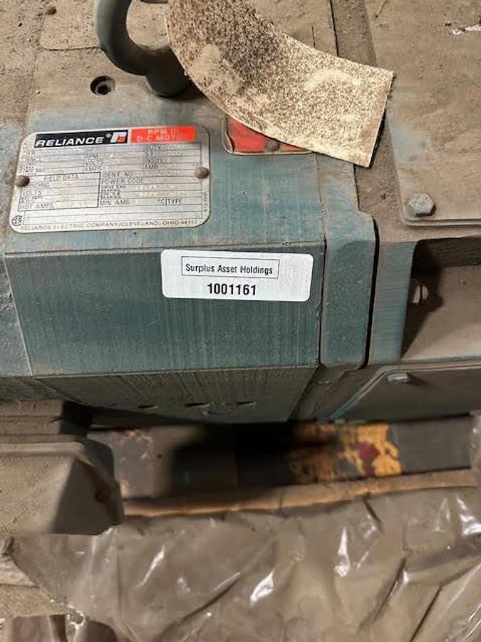 Used Reliance SC2512ATZ