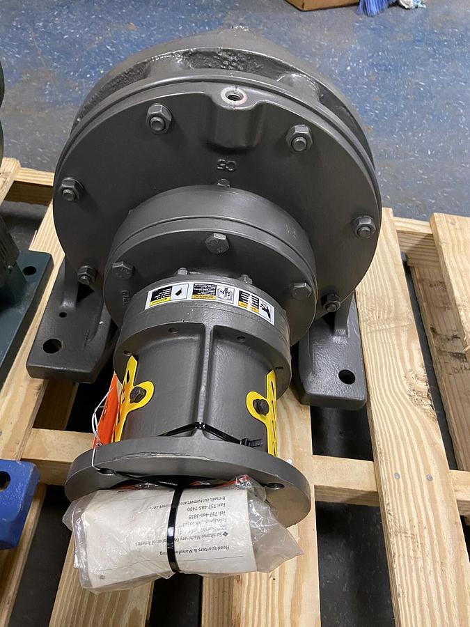 Used Sumitomo,CHHJS-6175TDY-14297,Ratio 14297 Input 1/4Hp 1750RPM