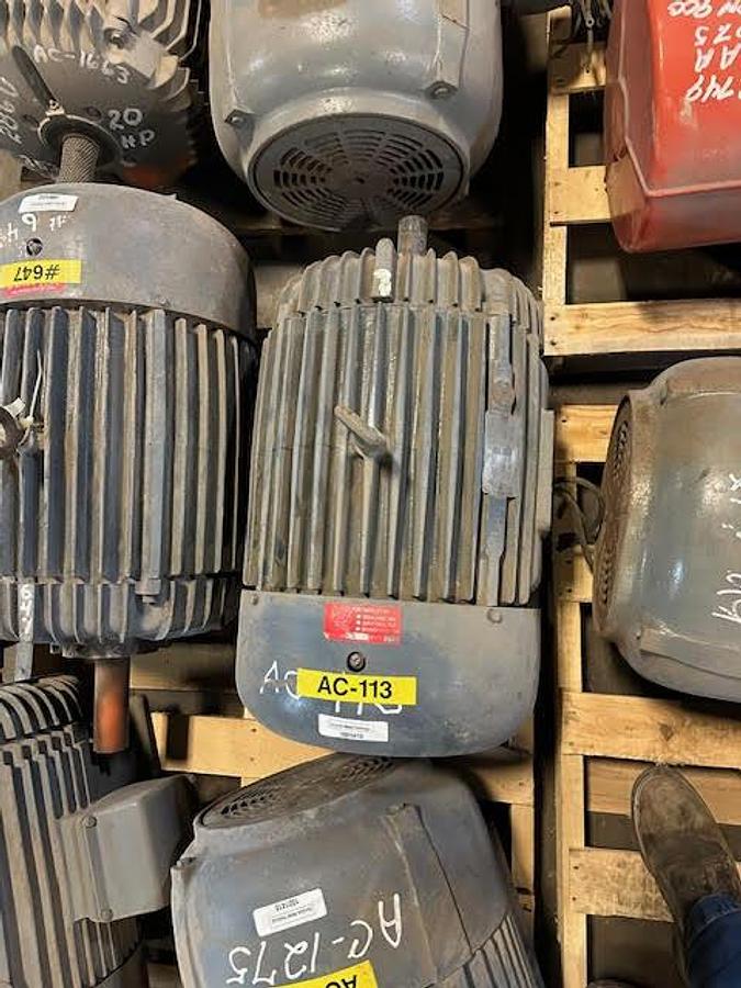 Used Delco HP30 326S