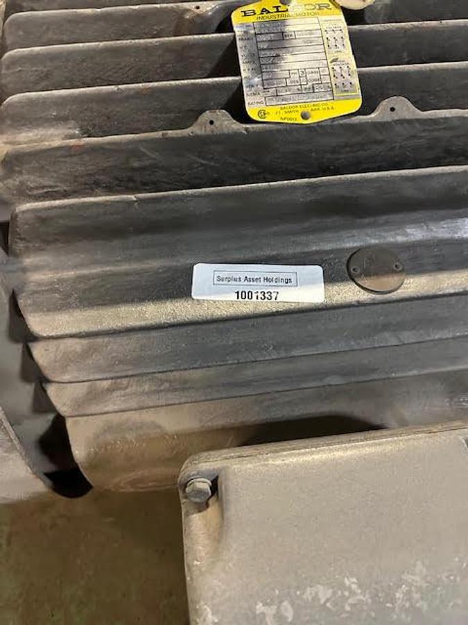Used Baldor HP40 364T