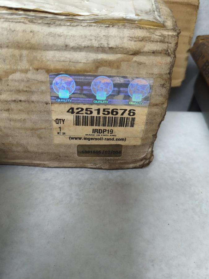 INGERSOLL-RAND,IRDP19,COMPRESSED AIR FILTER NOS