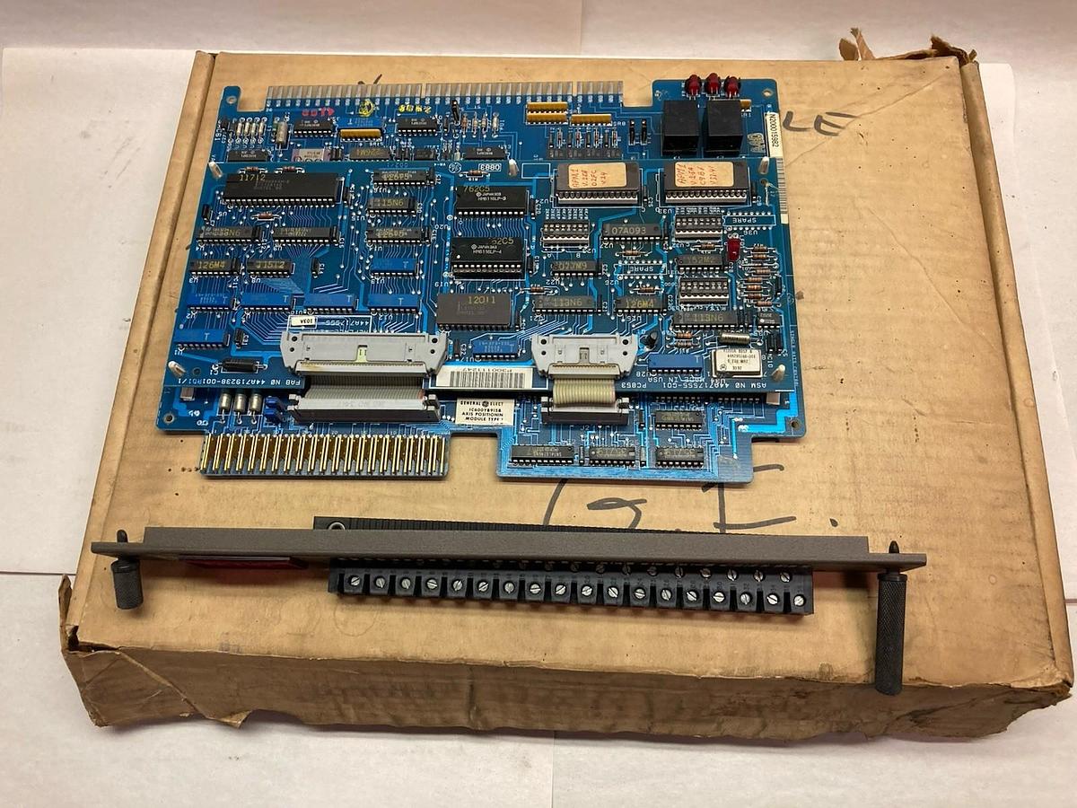 Used General Electric,IC600YB915B,Input Module