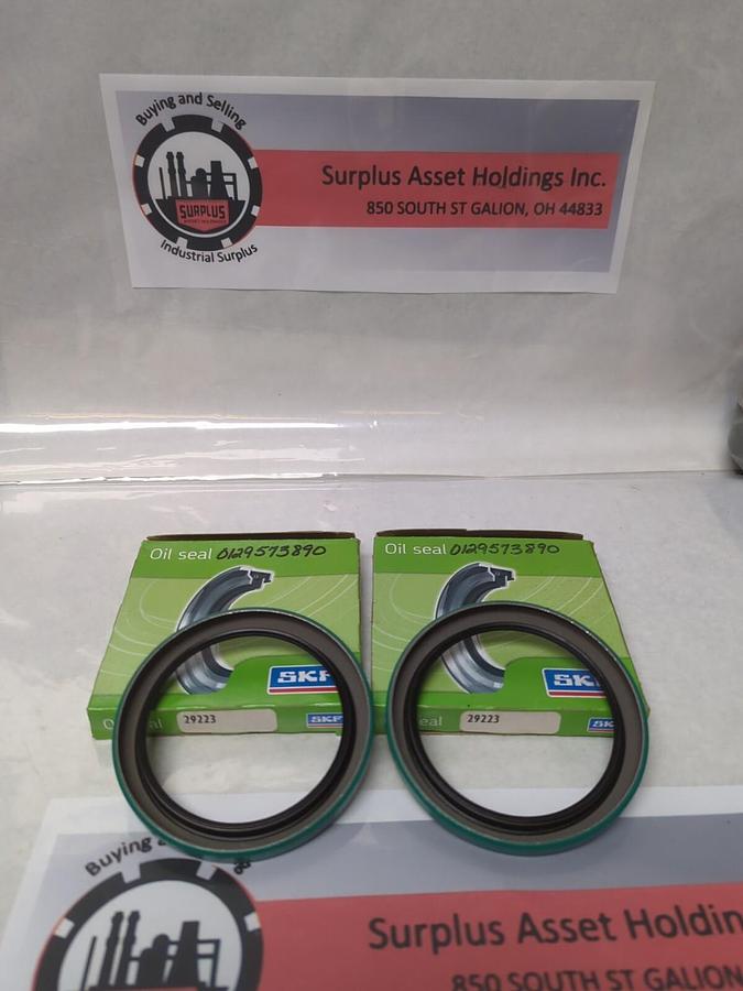 SKF,29223,OIL SEAL LOT OF 2 NOS