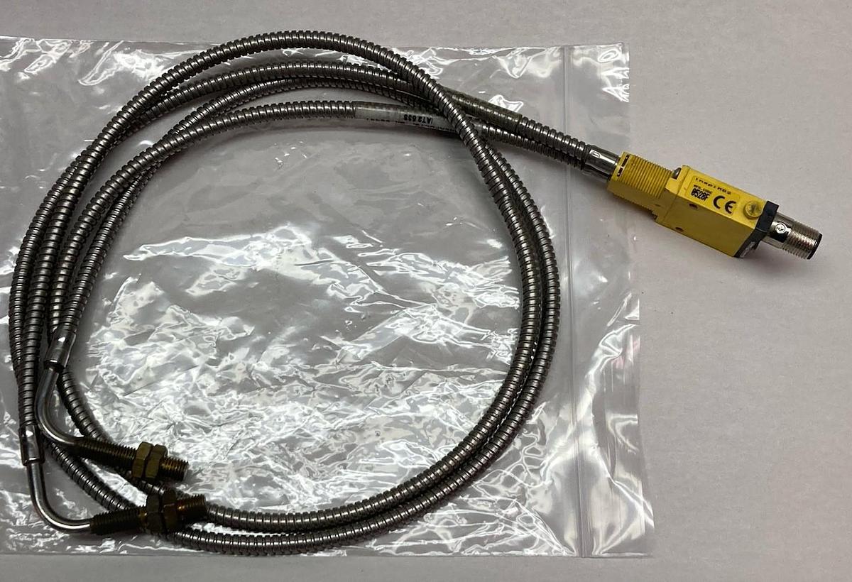 Used Banner,SM312FQD,Mini-Beam Photoelectric Sensor