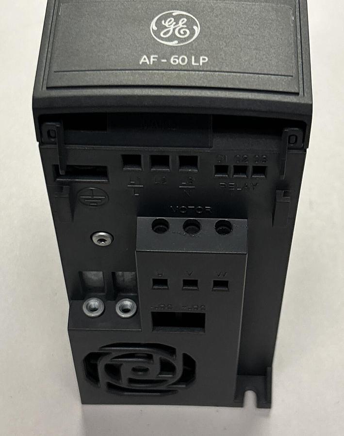 Used GENERAL ELECTRIC,6KLP43001X9A1,MICRO DRIVE 0.75KW 1HP