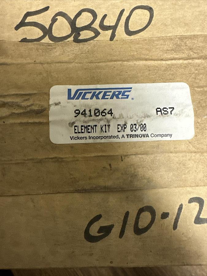 Vickers,941064,Hydraulic Filter Element