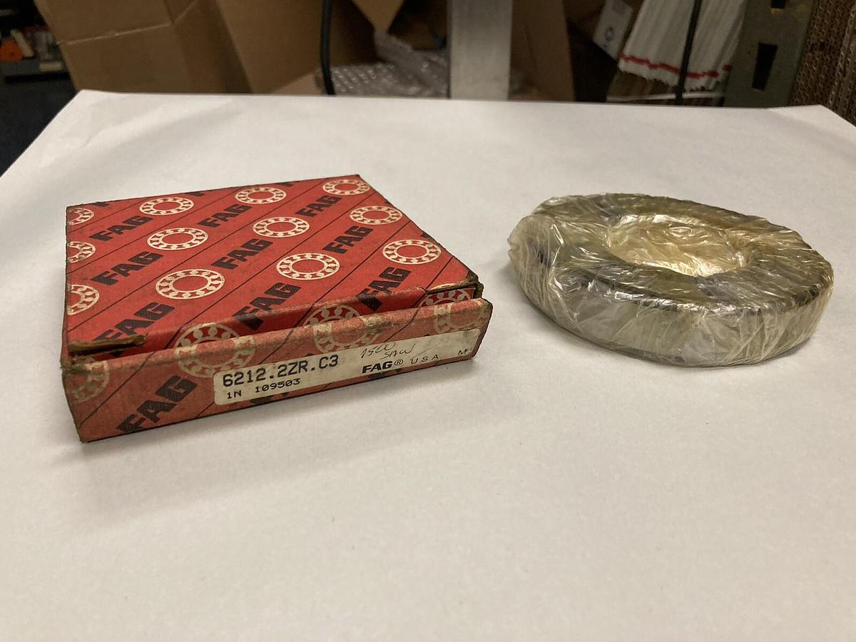 Fag,6212.2ZR.C3,Deep Groove Ball Bearing